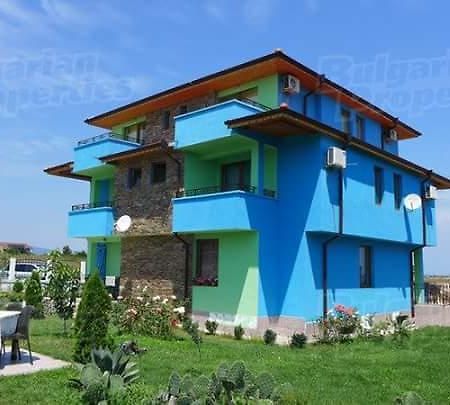 Complex Koral Otel Sinemoretz Dış mekan fotoğraf