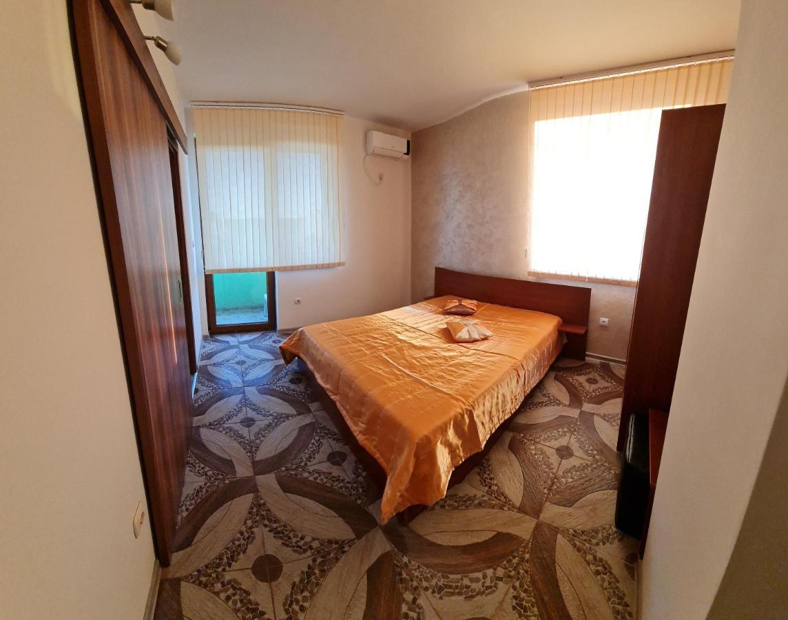 Complex Koral Otel Sinemoretz Dış mekan fotoğraf