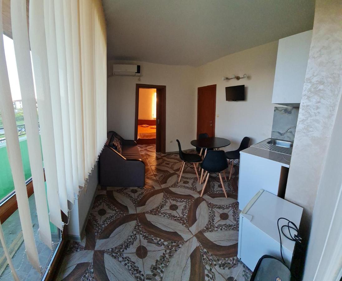 Complex Koral Otel Sinemoretz Dış mekan fotoğraf