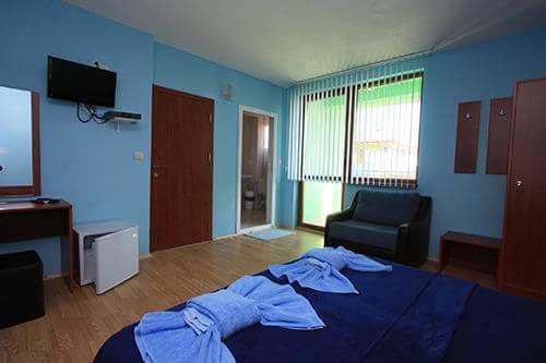 Complex Koral Otel Sinemoretz Dış mekan fotoğraf