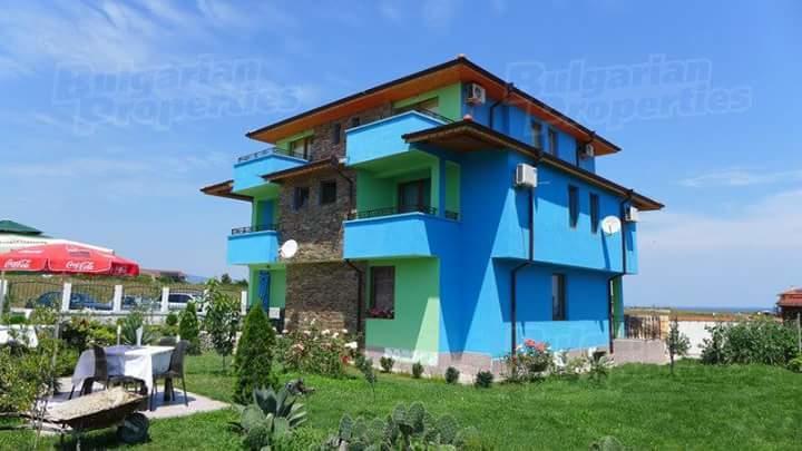 Complex Koral Otel Sinemoretz Dış mekan fotoğraf
