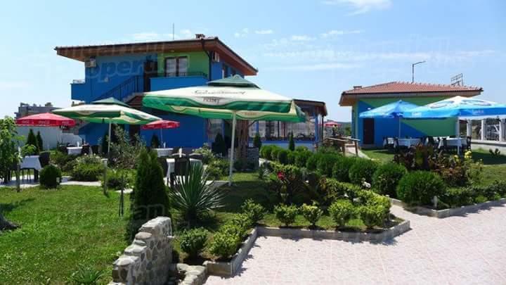 Complex Koral Otel Sinemoretz Dış mekan fotoğraf