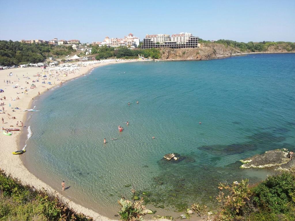Complex Koral Otel Sinemoretz Dış mekan fotoğraf