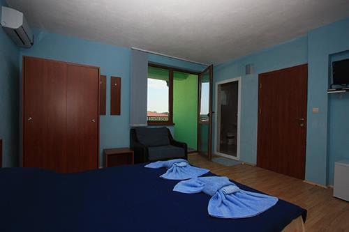 Complex Koral Otel Sinemoretz Dış mekan fotoğraf