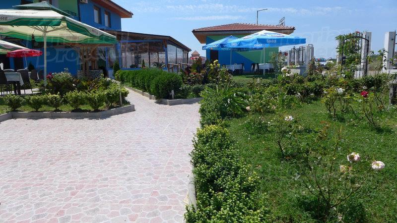 Complex Koral Otel Sinemoretz Dış mekan fotoğraf