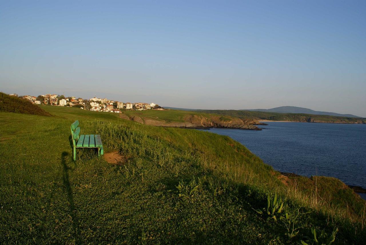 Complex Koral Otel Sinemoretz Dış mekan fotoğraf