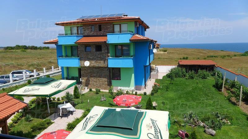 Complex Koral Otel Sinemoretz Dış mekan fotoğraf